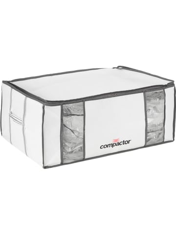 Compactor Worek próżniowy w kolorze białym - 65 x 45 x 27 cm