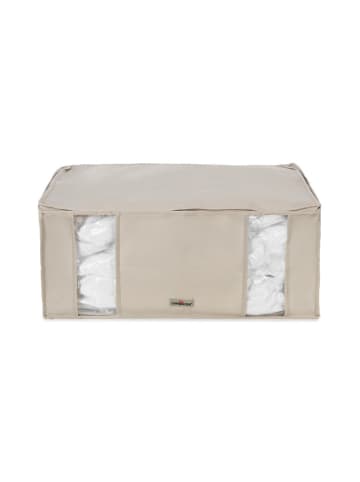 Compactor Aufbewahrungsbox "Life 2.0" in Beige - (B)65 x (H)27 x (T)50 cm
