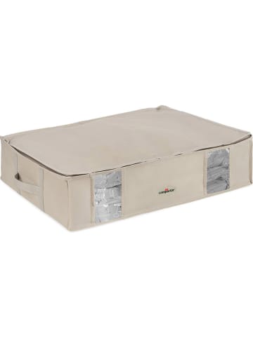 Compactor Vakuumbeutel in Beige - (L)65 x (B)50 x (H)15,5 cm