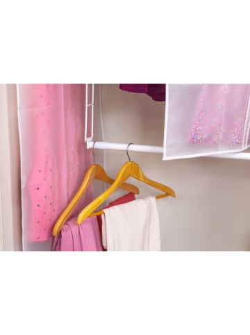 Compactor Torba w kolorze białym na ubrania - 137 x 60 cm