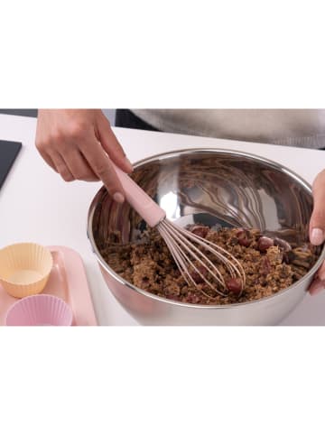 Fackelmann x Pamela Reif Ubijaczka w kolorze jasnoróżowym - dł. 26 cm