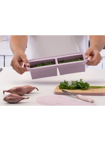 Fackelmann x Pamela Reif Pojemnik w kolorze jasnoróżowym do zamrażania - 500 ml