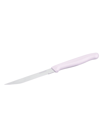 Fackelmann x Pamela Reif Nóż uniwersalny w kolorze jasnoróżowym - dł. 21,5 cm