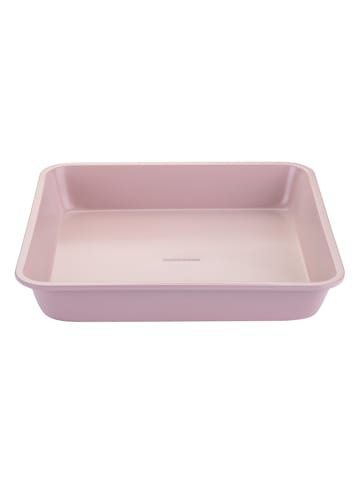 Fackelmann x Pamela Reif Forma w kolorze jasnoróżowym do brownie - 22,8 x 22,8 cm