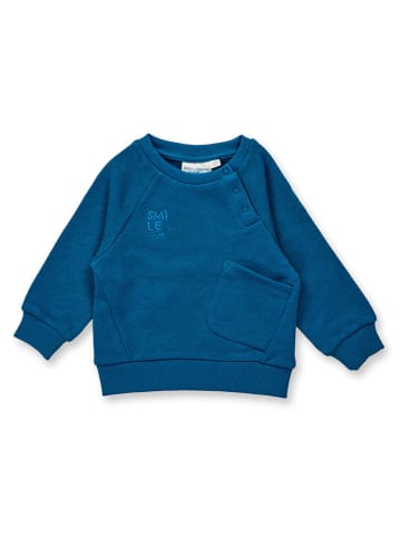 Sense Organics Sweatshirts "Berin" in Blau