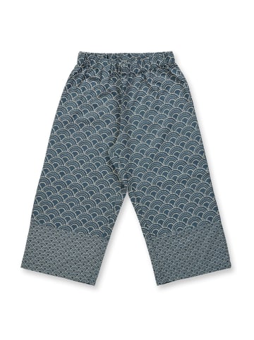 Sense Organics Marlenehose "Lene" in Dunkelblau