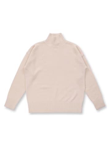 Sense Organics Pullover "Tivooli" in Beige