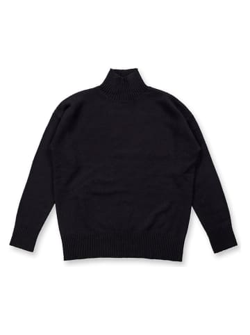 Sense Organics Pullover "Tivooli" in Schwarz