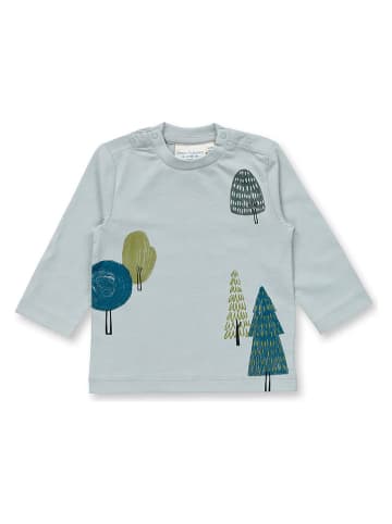 Sense Organics Longsleeve "Elan" in Grau