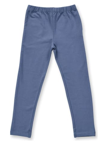 Sense Organics Leggings "Linda" in Blau