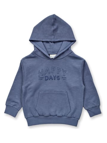 Sense Organics Hoodie "Manou" in Blau