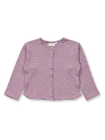 Sense Organics Cardigan "Baoo" in Mauve