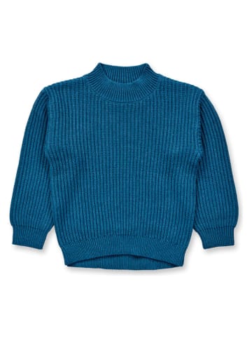 Sense Organics Pullover "Marley" in Petrol