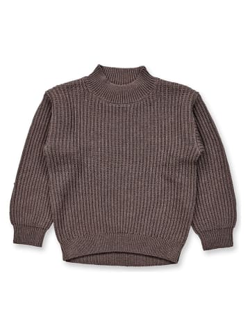 Sense Organics Pullover "Marley" in Braun