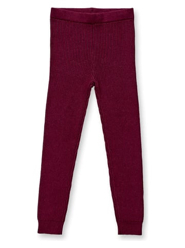 Sense Organics Leggings "Yuma" in Rot
