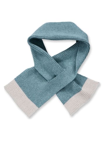 Sense Organics Strickschal "Frana" in Hellgrün