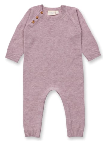 Sense Organics Overall "Eske" in Mauve