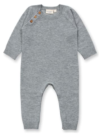 Sense Organics Overall "Eske" in Grau