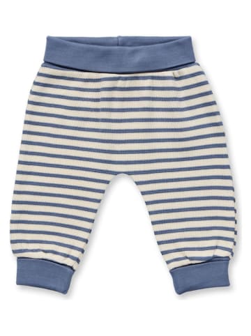 Sense Organics Hose "Sjors" in Blau/ Grau