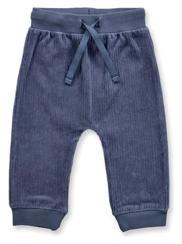 Sense Organics Sweatbroek "Thore" blauw