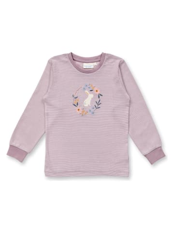 Sense Organics Pyjama "Long John" in Mauve