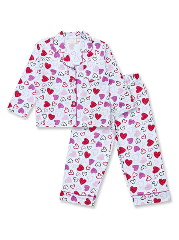 Sense Organics Pyjama lichtblauw