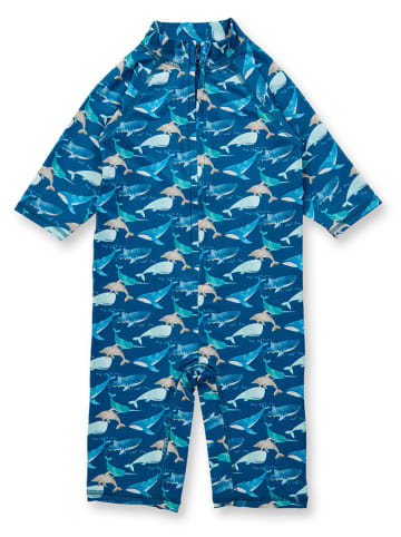 Sense Organics Badeoverall "Madi" in Dunkelblau