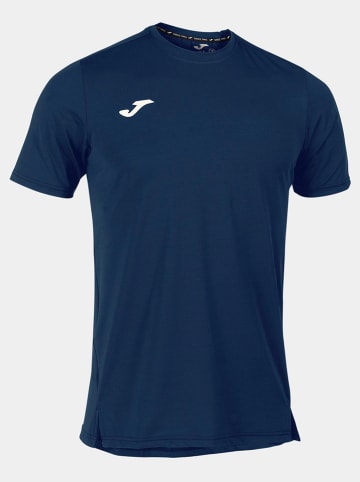 Joma Functioneel shirt donkerblauw