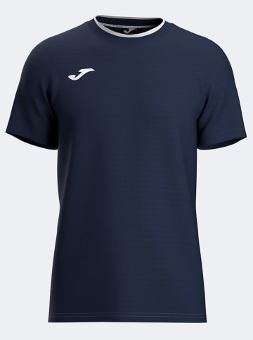 Joma Functioneel shirt donkerblauw