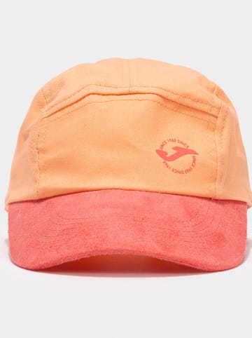 Joma Czapka w kolorze łososiowo-różowym