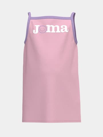 Joma Sukienka w kolorze jasnoróżowym