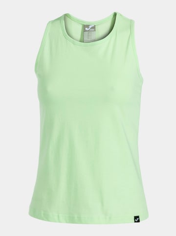 Joma Top funkcyjny w kolorze miętowym