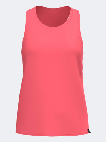 Joma Top funkcyjny w kolorze różowym