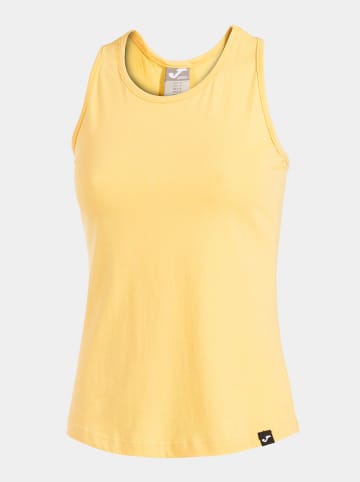Joma Top funkcyjny w kolorze żółtym