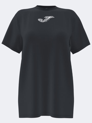 Joma Koszulka funkcyjna w kolorze czarnym