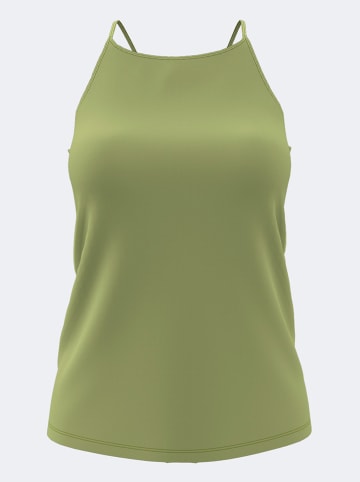 Joma Top funkcyjny w kolorze zielonym