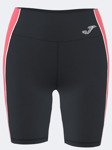 Joma Functionele short zwart/lichtroze