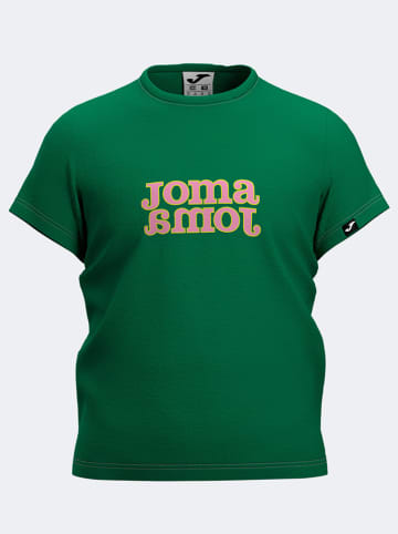 Joma Functioneel shirt groen