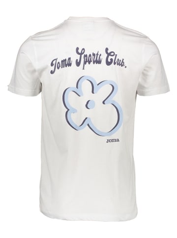 Joma Shirt in Weiß
