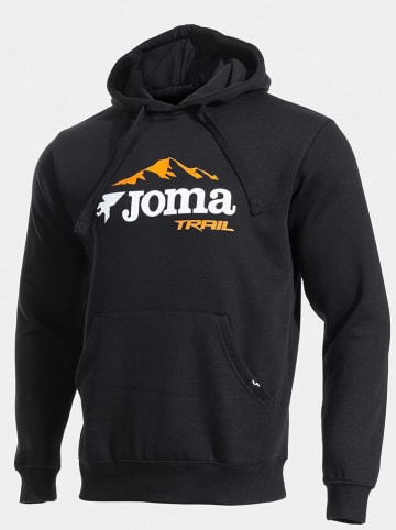 Joma Hoodie in Schwarz