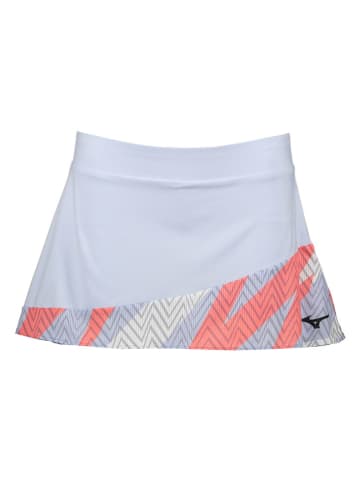Mizuno Spódnica funkcyjna w kolorze biało-pomarańczowo-beżowym
