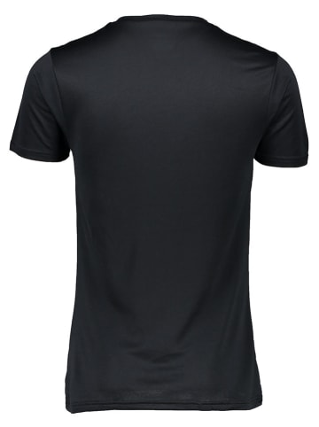 Mizuno Funktionsshirt in Schwarz