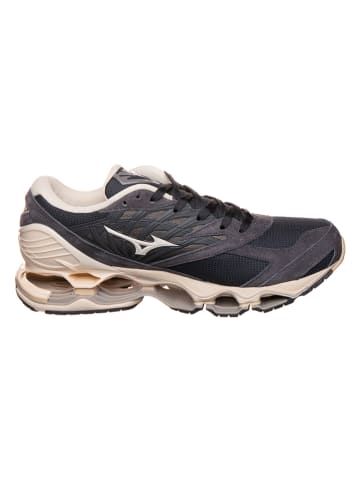 Mizuno Skórzane sneakersy "S.L." w kolorze czarnym