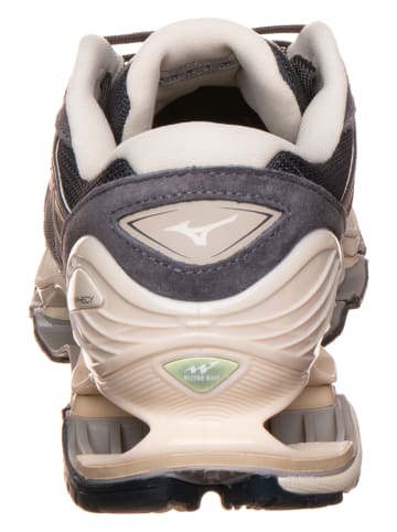 Mizuno Leder-Sneakers "S.L." in Schwarz