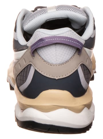 Mizuno Sneakers "Wave Mujin" bruin/beige