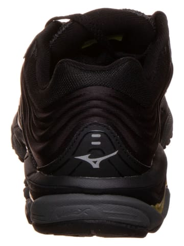 Mizuno Buty "WAVE PARADOX" w kolorze czarnym do biegania