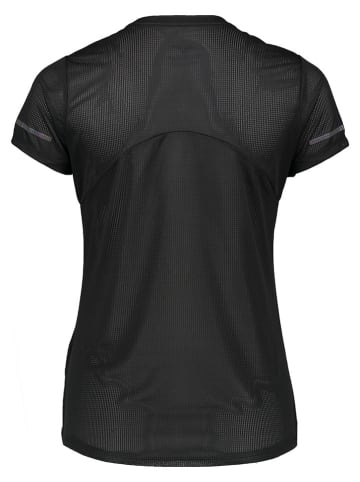 Mizuno Funktionsshirt "DryAeroFlow" in Schwarz
