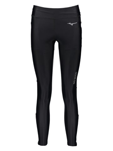 Mizuno Legginsy funkcyjne "BG3000" w kolorze czarnym