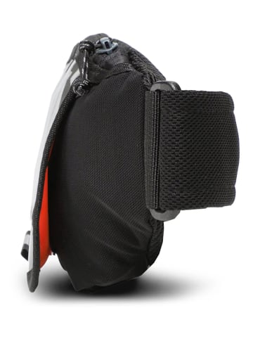 Mizuno Gürteltasche in Schwarz - (B)25 x (H)13 x (T)1 cm