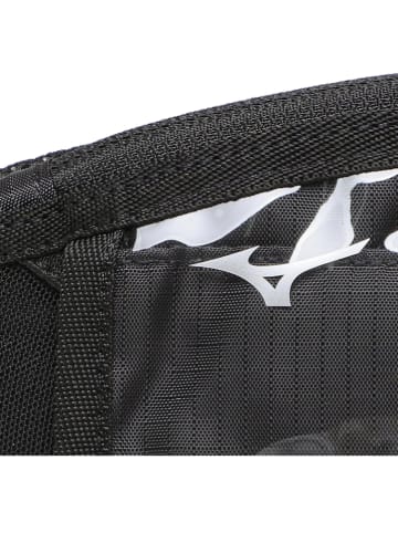 Mizuno Gürteltasche in Schwarz - (B)25 x (H)13 x (T)1 cm